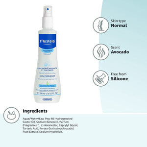 Mustela - Acqua Rinfrescante
