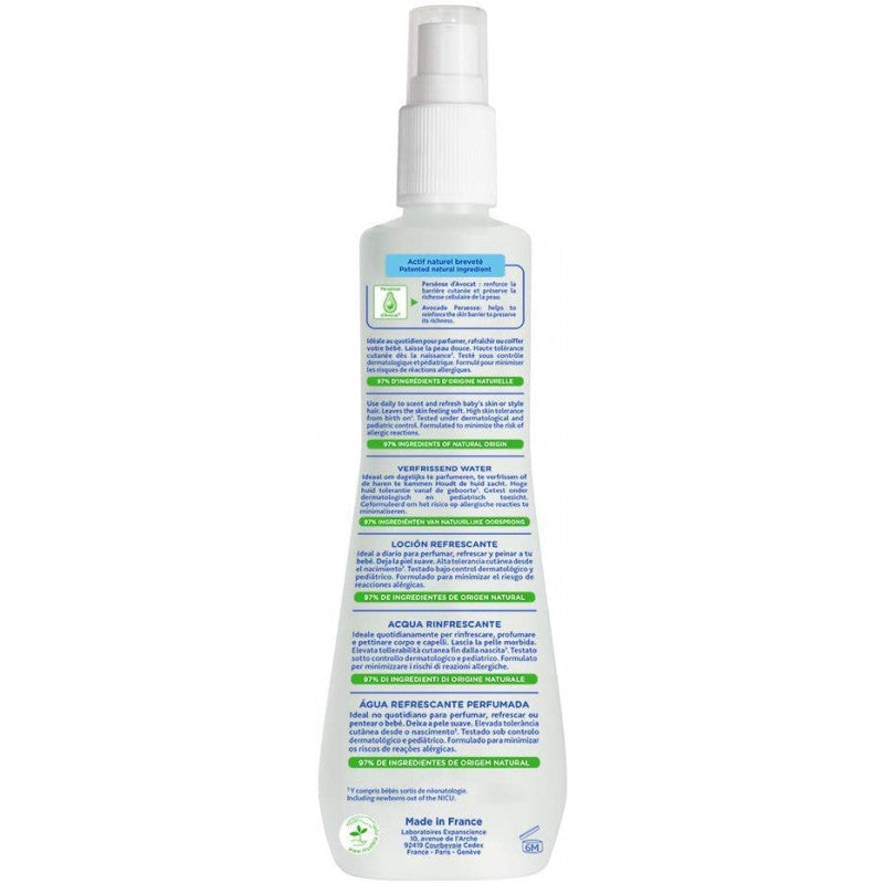 Mustela - Acqua Rinfrescante - 5