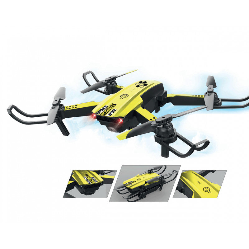 Drone RadioFly - Space Hornet - 3