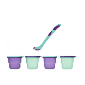 Set Cucchiaio con Barattoli