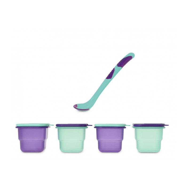 Set Cucchiaio con Barattoli