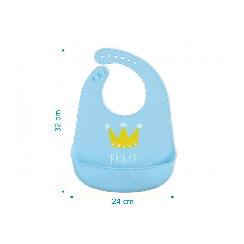 Bavaglino in Silicone - Principe - 4