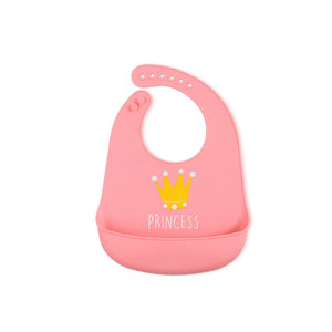 Bavaglino in Silicone - Principessa