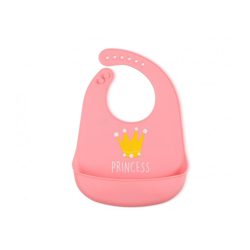 Bavaglino in Silicone - Principessa