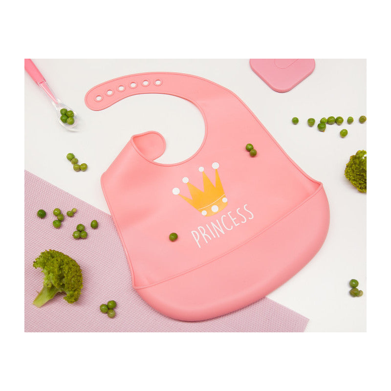 Bavaglino in Silicone - Principessa - 2