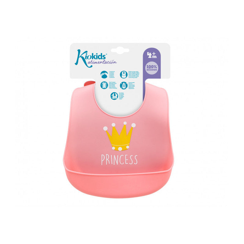 Bavaglino in Silicone - Principessa - 5