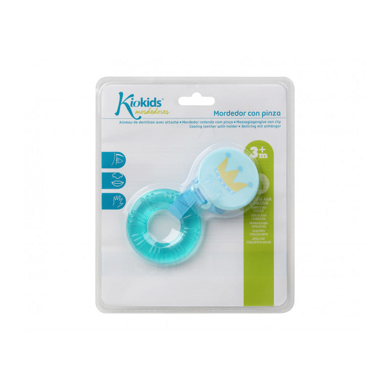 Massaggiagengive Refrigerato con Clip - Principe - 3