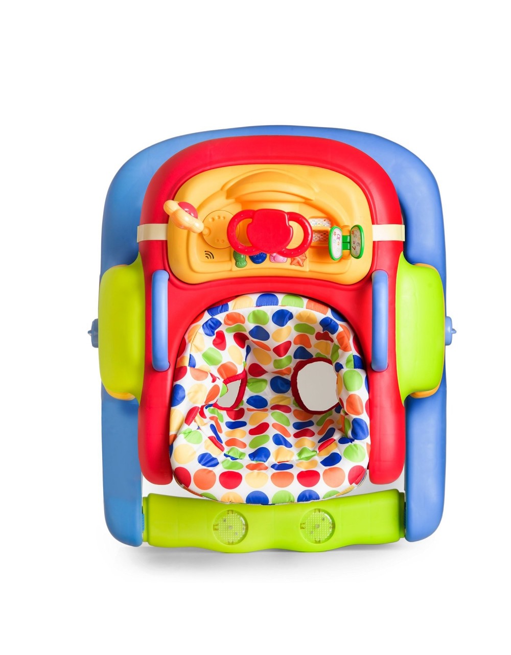 Girello Hauck 2 in 1 - 2