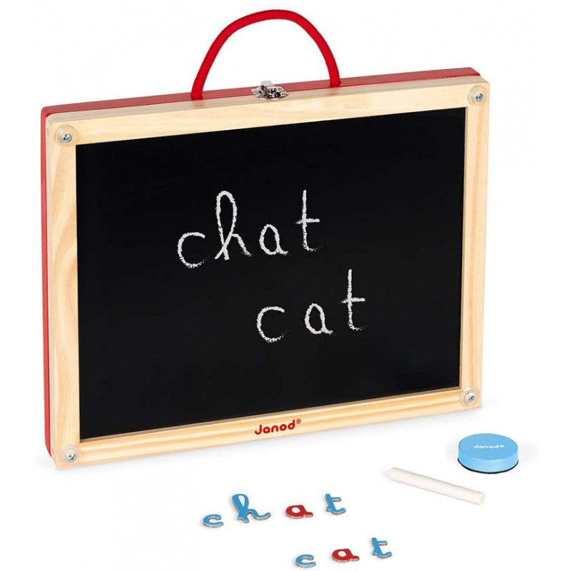 Kit Pedagogico in Legno - 3