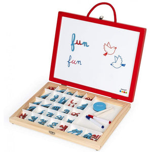 Kit Pedagogico in Legno