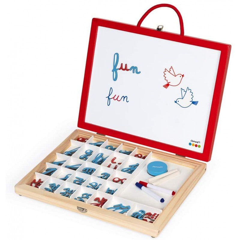Kit Pedagogico in Legno
