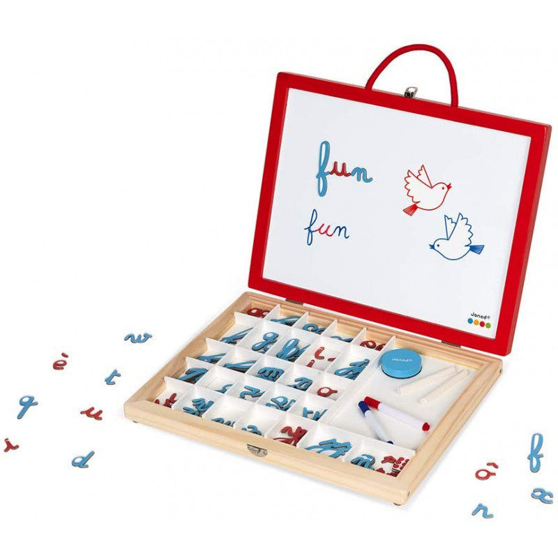 Kit Pedagogico in Legno - 6