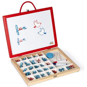Kit Pedagogico in Legno - 7