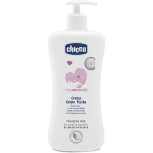 Crema Corpo Fluida Chicco