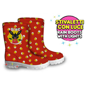 Stivaletti Bing Con Luci 31/32