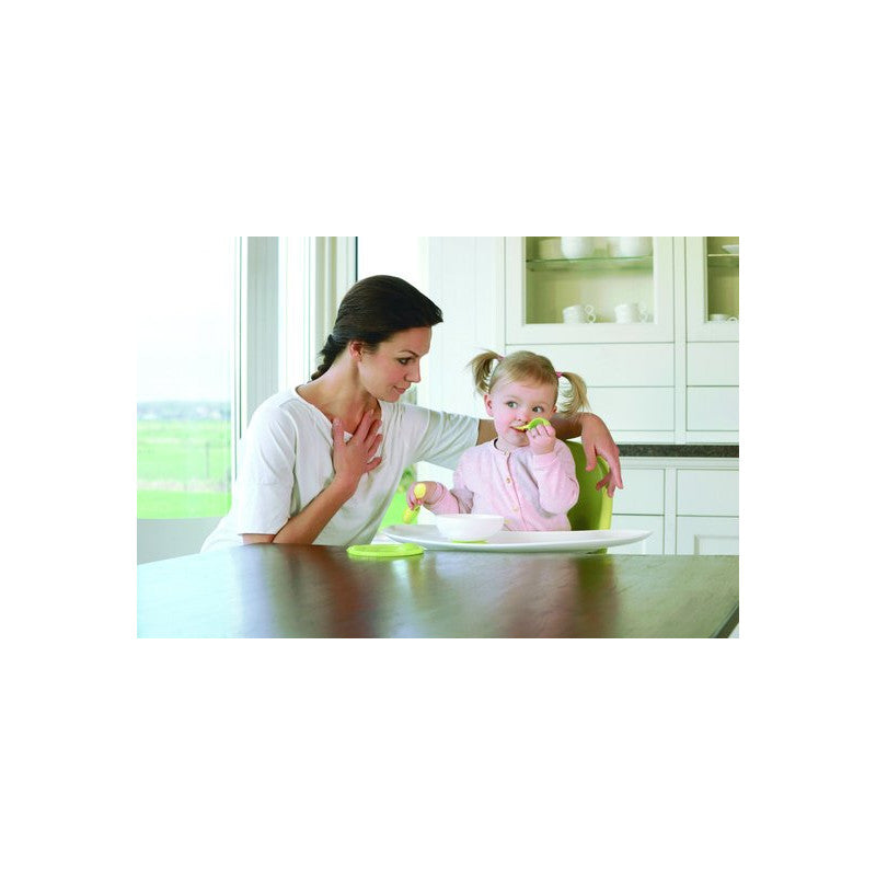 Set Posate Ergonomiche Rosa - 2