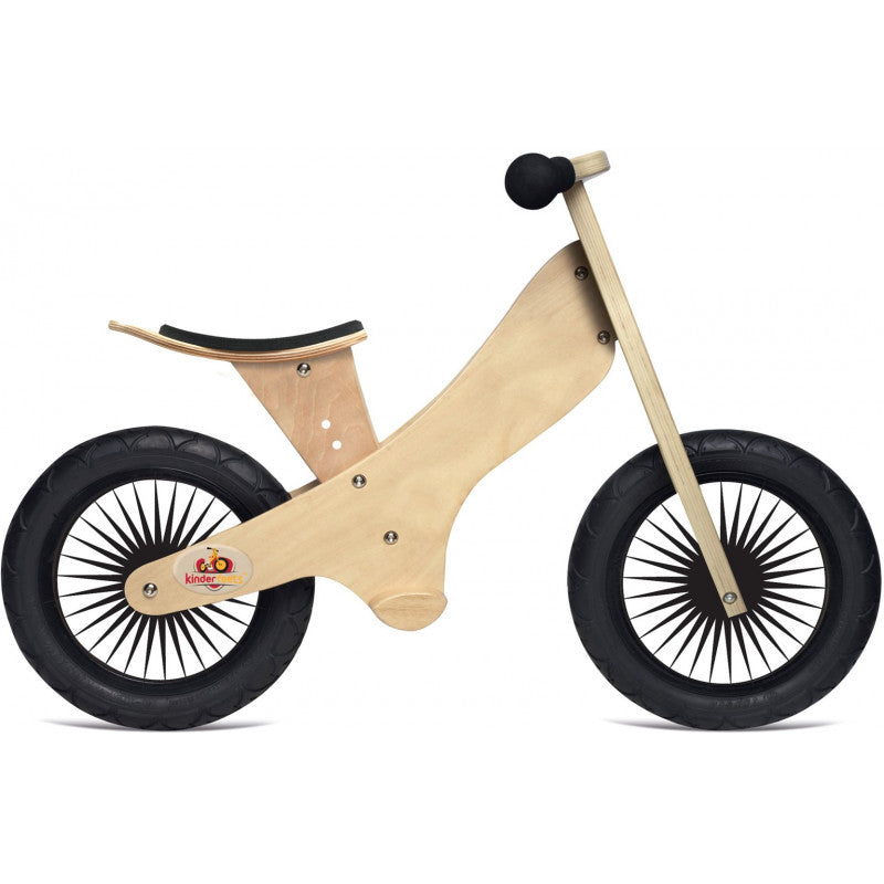 Kinderfeets Balance Bike - Naturale