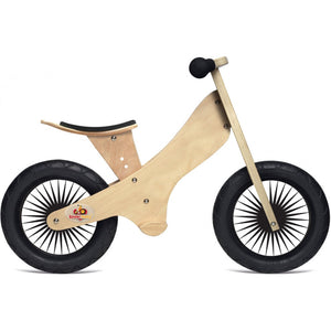 Kinderfeets Balance Bike - Naturale