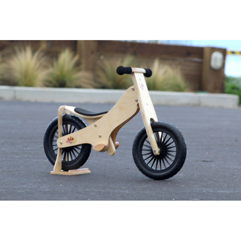 Kinderfeets Balance Bike - Naturale - 3