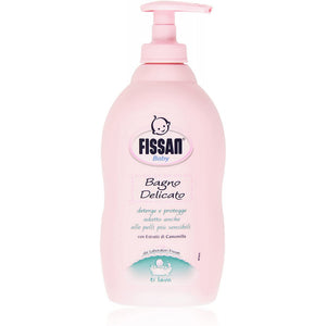 Fissan Baby Bagno Delicato Bagnoschiuma