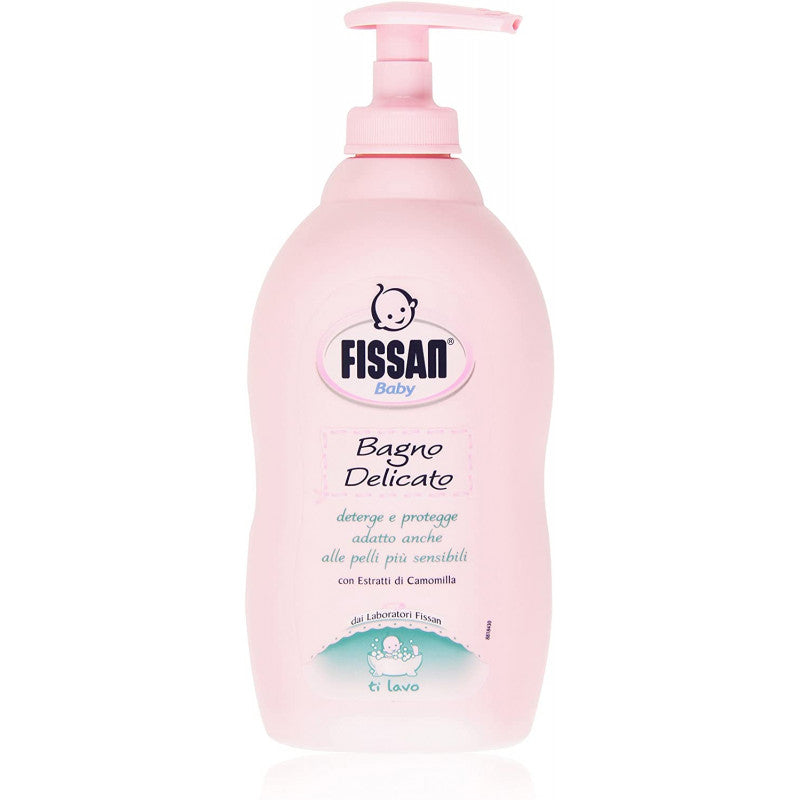 Fissan Baby Bagno Delicato Bagnoschiuma