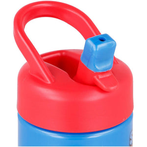 Borraccia Con Cannuccia Mario Bross Grey - 2