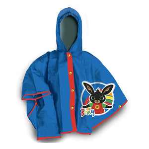 Mantellina Pioggia Bing - S