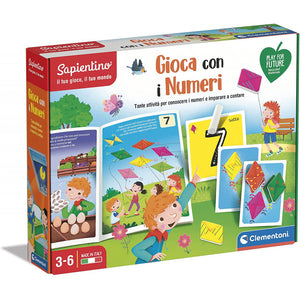 Clementoni - Gioca con i Numeri - 2