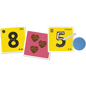Clementoni - Gioca con i Numeri - 6