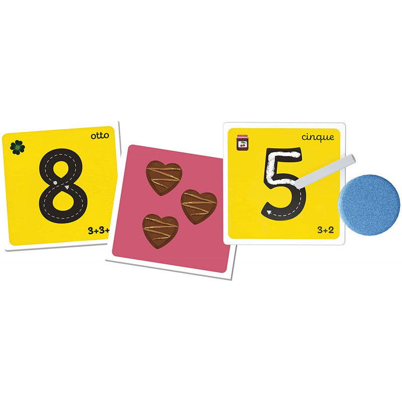 Clementoni - Gioca con i Numeri - 6