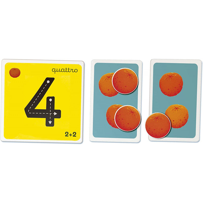 Clementoni - Gioca con i Numeri - 7