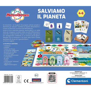Meteo Heroes - Salviamo Il Pianeta - 4