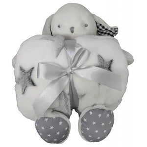 Peluche con Copertina Grigio