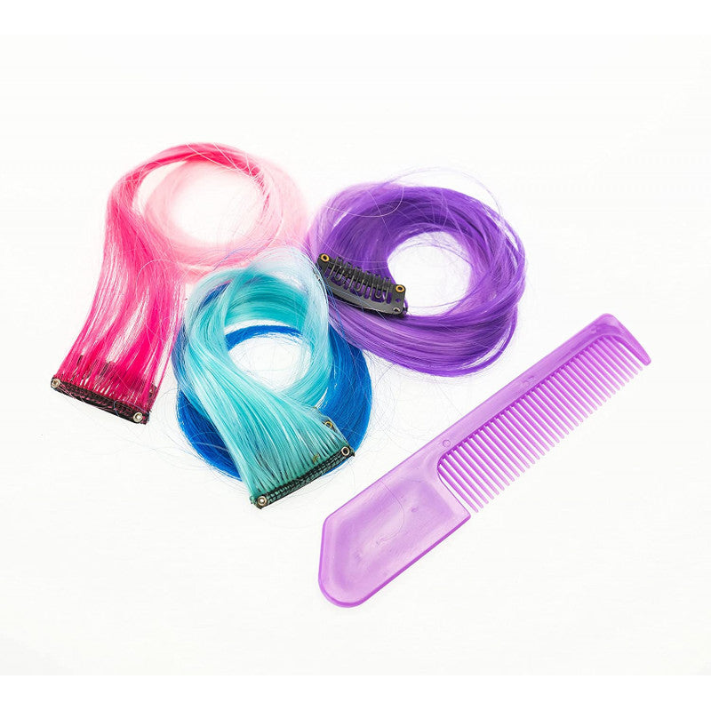 Rainbow High Mega Set Hair & Nails - 2