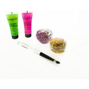 Rainbow High Mega Set Hair & Nails - 5