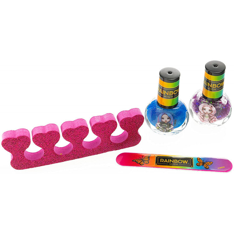 Rainbow High Mega Set Hair & Nails - 6