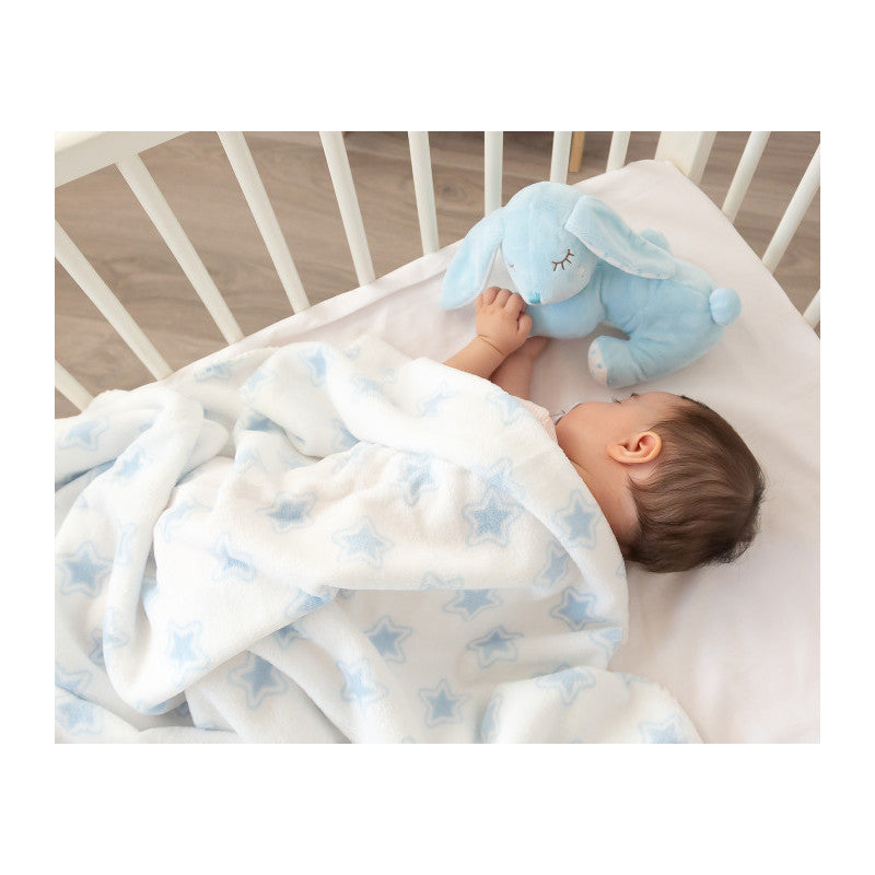 Peluche Coniglietto con Copertina - 2