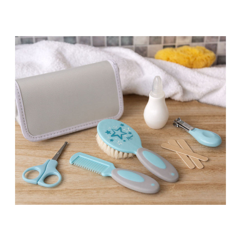 Set Cura Bebè - Beauty - Azzurro - 2