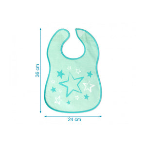 Kiokids - Set 2 bavaglini Azzurro - 5