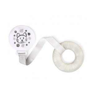 Massaggiagengive Refrigerato con Clip - Gattino