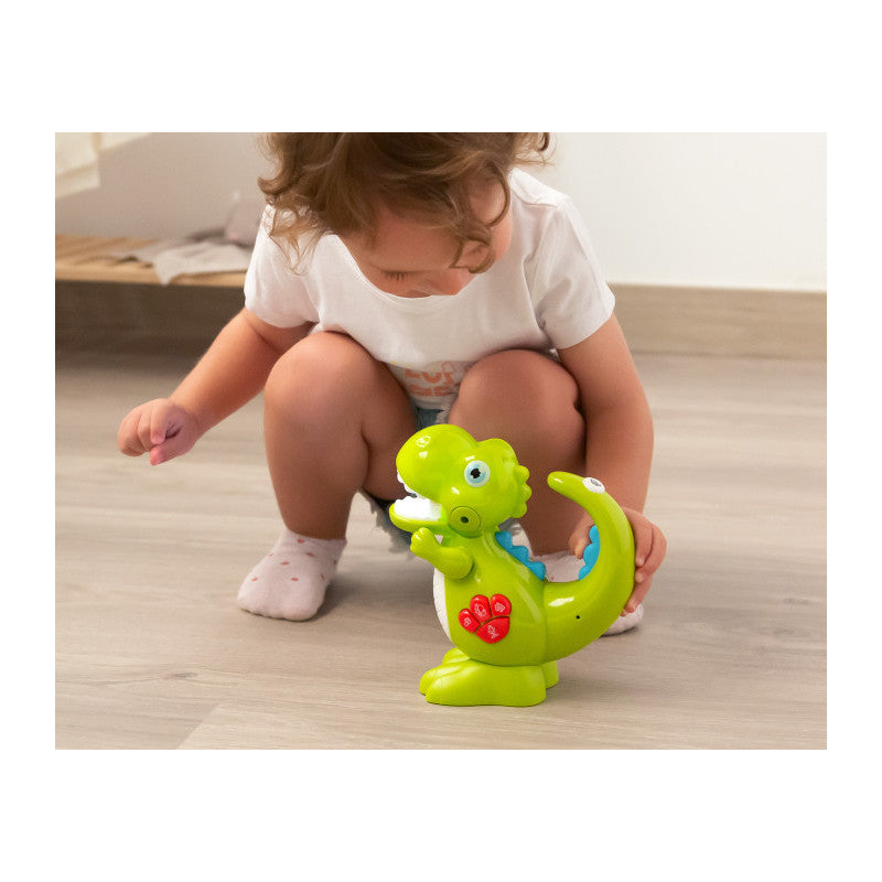 Gioco Dinosauro Musicale - 2