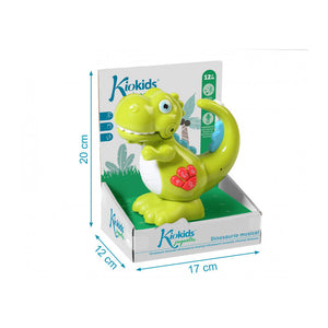 Gioco Dinosauro Musicale - 3