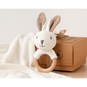 Kiokids - Sonaglino Coniglietto in Cotone