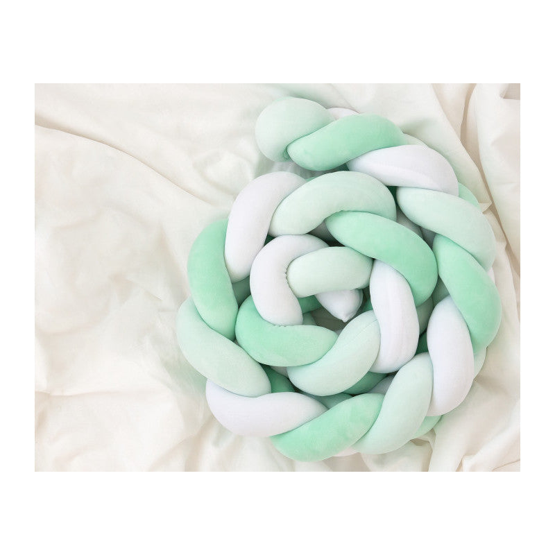 Riduttore Treccia per Lettino - Menta - 3