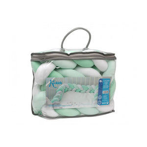 Riduttore Treccia per Lettino - Menta - 5