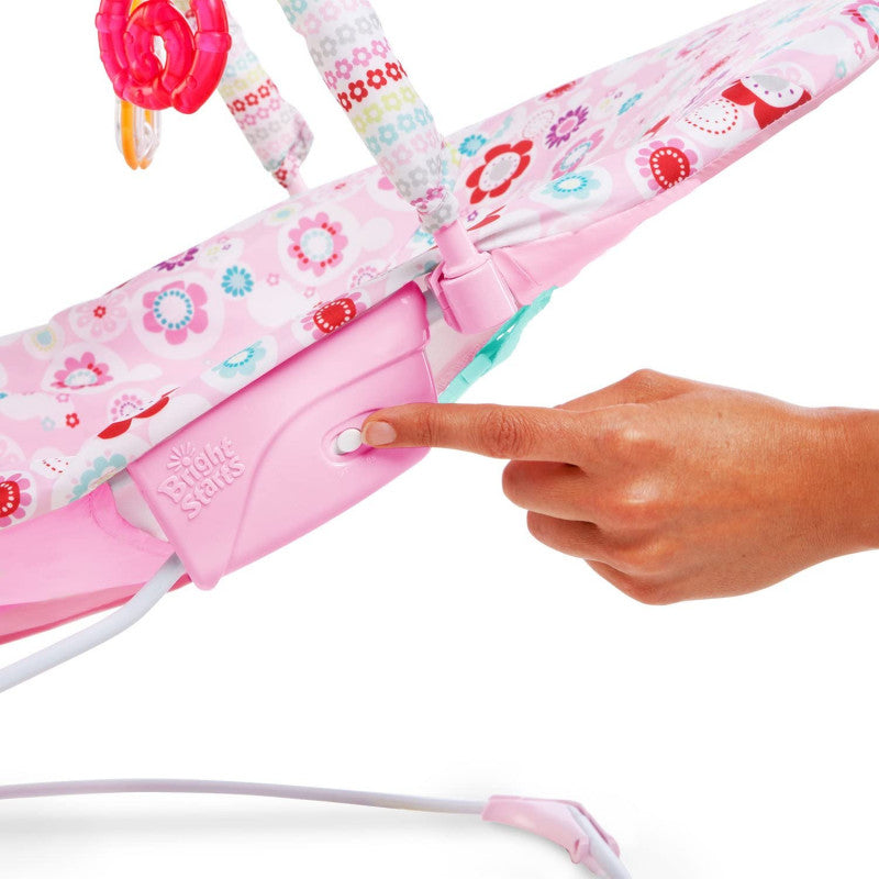 Sdraietta Bright Starts Rosa - 4