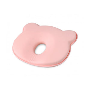 Cuscino Ergonomico per Neonato - Rosa