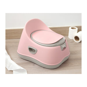 Kiokids - Vasino con Coperchio - Rosa - 2