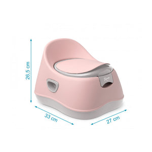 Kiokids - Vasino con Coperchio - Rosa - 4