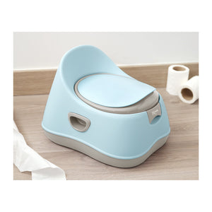 Kiokids - Vasino con Coperchio - Azzurro - 3